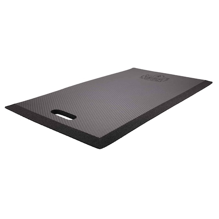 Ergodyne Black Large Foam Kneeling Pad, 0.5" 386